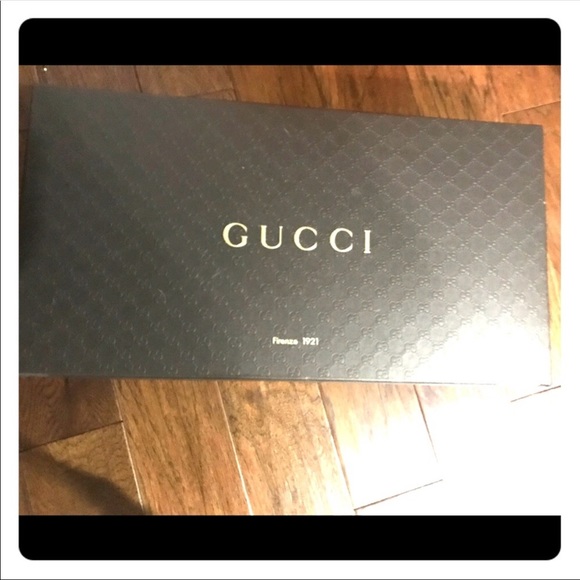 GUCCI GUCCISSIMA LeatherMAUD BACK ZIP RIDING BOOTS - Picture 2 of 15